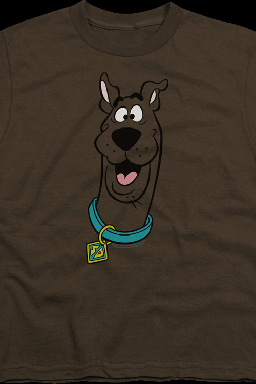 Youth Scooby-Doo Shirtmain product image