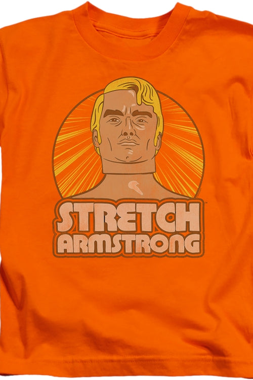 Youth Stretch Armstrong Shirtmain product image