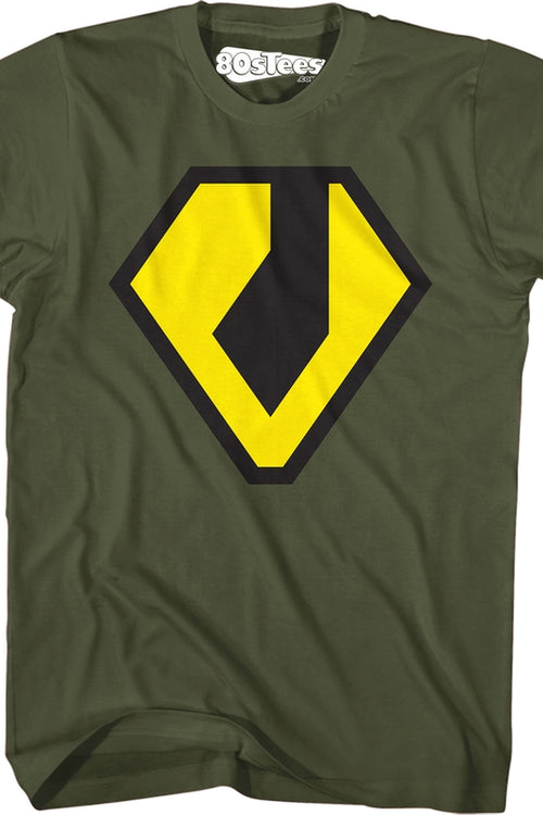 Zentraedi Logo Robotech T-Shirtmain product image